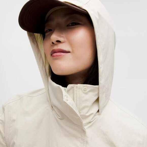 New Lululemon water-repellent jacket - Picture 5 of 5